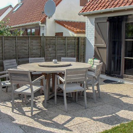 Holiday Home Noordzeepark Zeewind 2-1 By Interhome Mispelburg 外观 照片