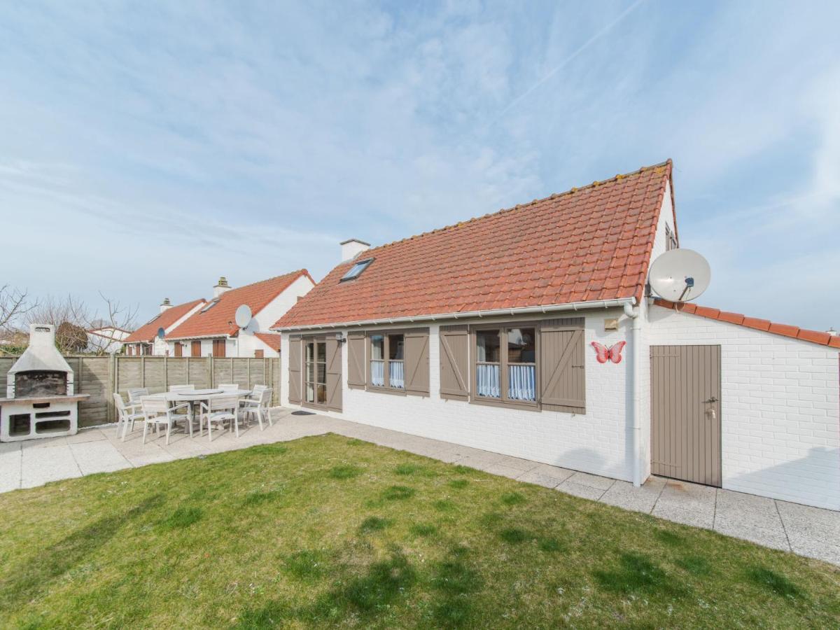 Holiday Home Noordzeepark Zeewind 2-1 By Interhome Mispelburg 外观 照片