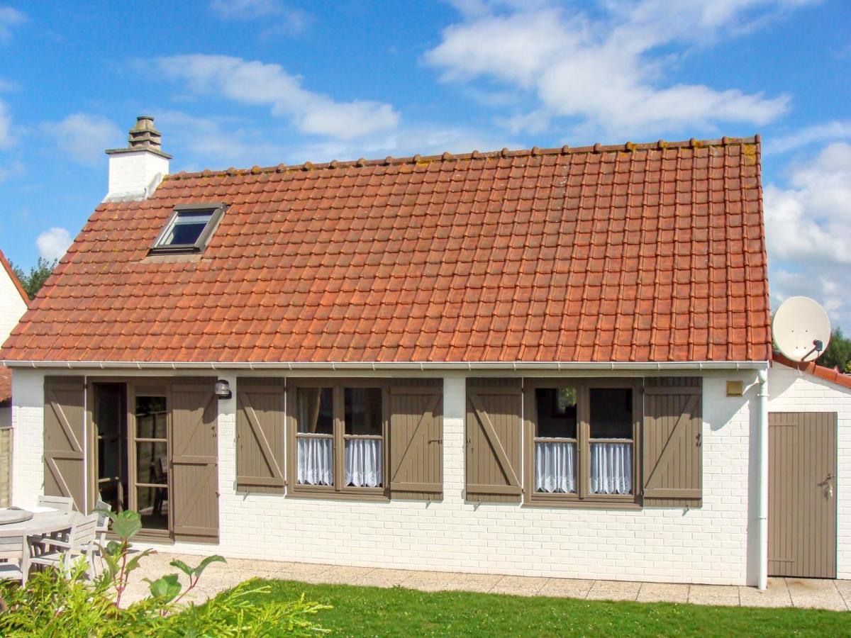 Holiday Home Noordzeepark Zeewind 2-1 By Interhome Mispelburg 外观 照片