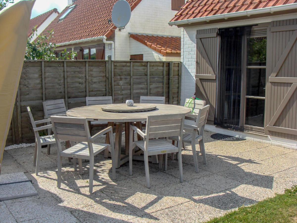Holiday Home Noordzeepark Zeewind 2-1 By Interhome Mispelburg 外观 照片