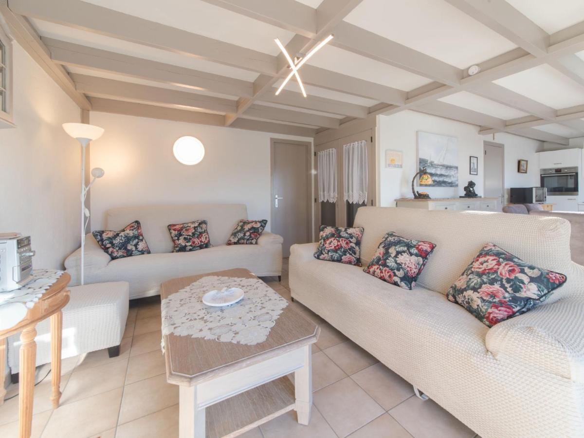 Holiday Home Noordzeepark Zeewind 2-1 By Interhome Mispelburg 外观 照片