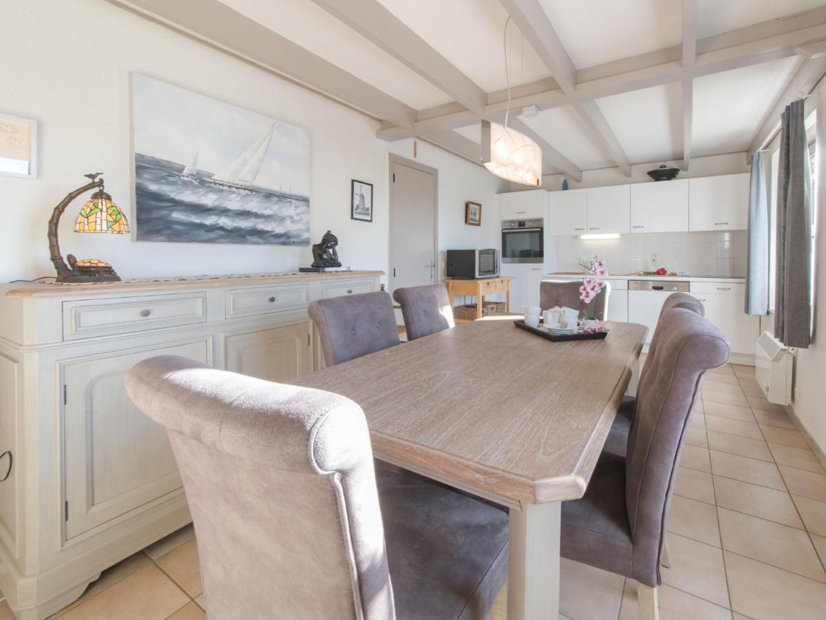 Holiday Home Noordzeepark Zeewind 2-1 By Interhome Mispelburg 外观 照片