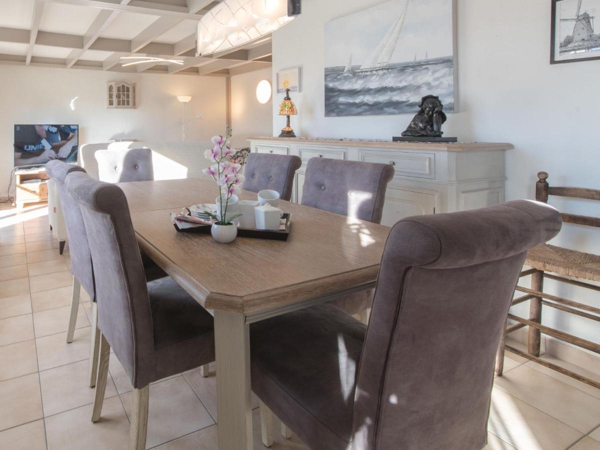 Holiday Home Noordzeepark Zeewind 2-1 By Interhome Mispelburg 外观 照片