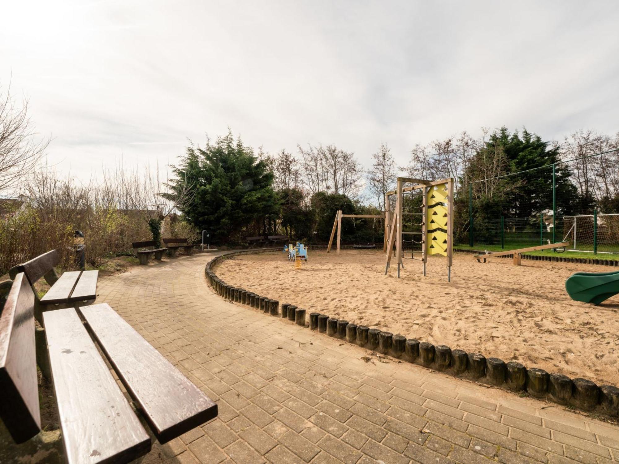Holiday Home Noordzeepark Zeewind 2-1 By Interhome Mispelburg 外观 照片